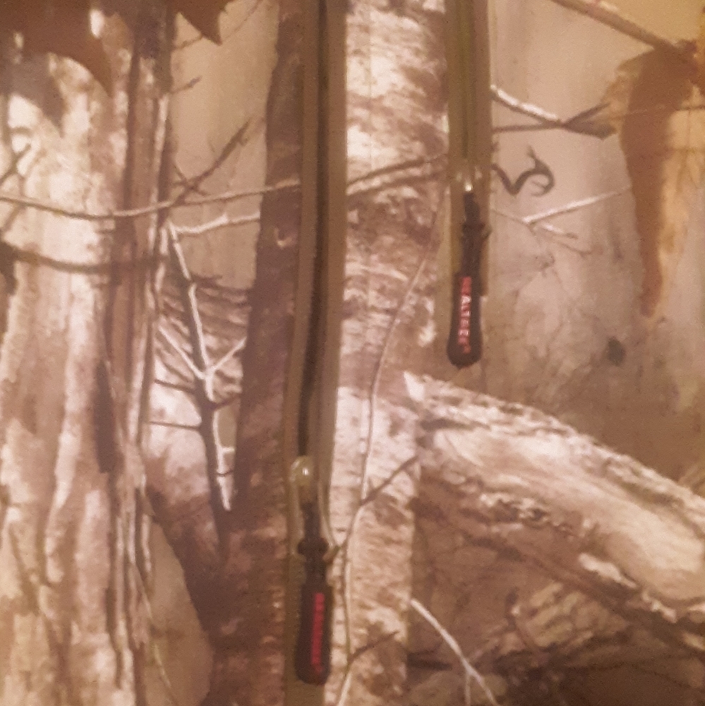 real tree jacket - Picture 3 of 3
